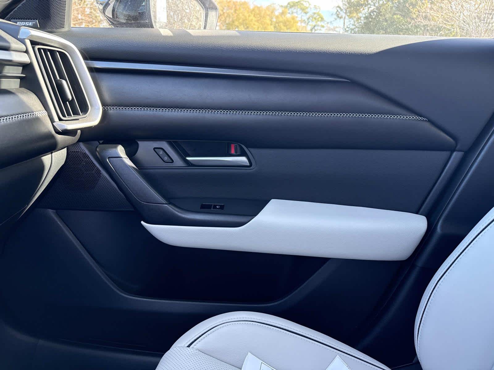 2026 Mazda Mazda CX-50 2.5 S Premium AWD