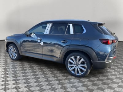 2026 Mazda Mazda CX-50 2.5 S Premium AWD
