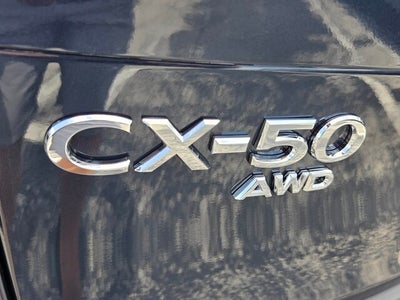 2026 Mazda Mazda CX-50 2.5 S Premium AWD