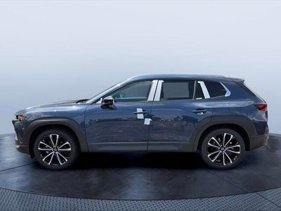 2026 Mazda Mazda CX-50 2.5 S Premium AWD