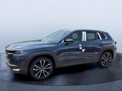 2026 Mazda Mazda CX-50 2.5 S Premium AWD