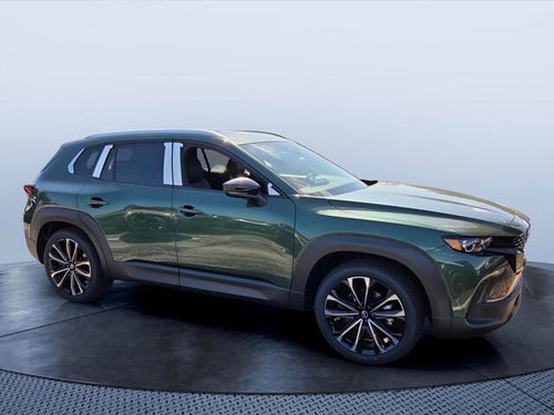 2026 Mazda Mazda CX-50 2.5 S Premium AWD