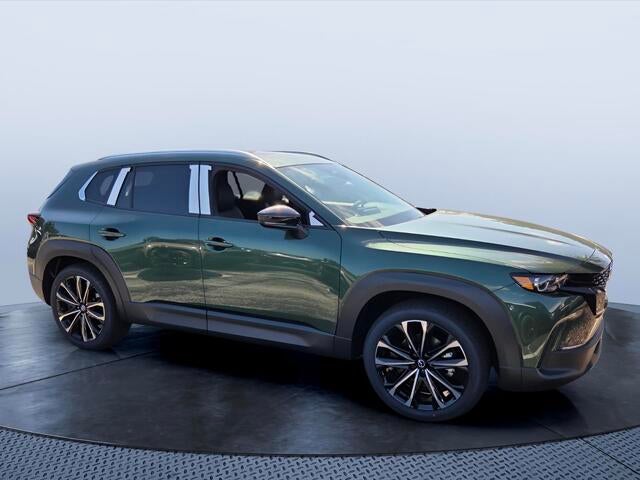 2026 Mazda Mazda CX-50 2.5 S Premium AWD