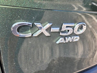 2026 Mazda Mazda CX-50 2.5 S Premium AWD