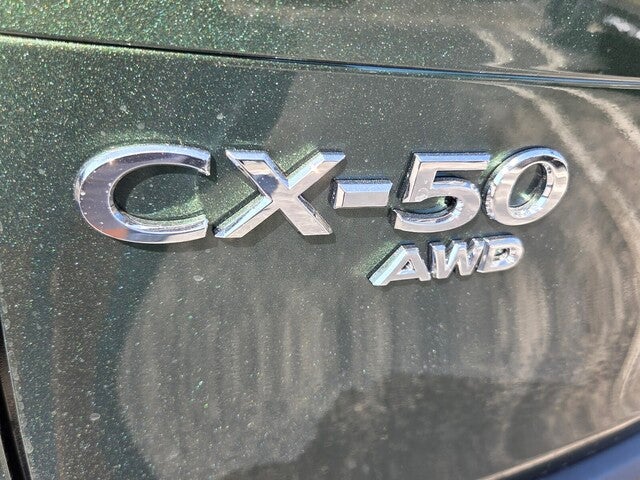 2026 Mazda Mazda CX-50 2.5 S Premium AWD