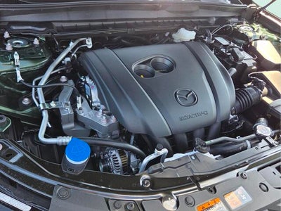 2026 Mazda Mazda CX-50 2.5 S Premium AWD