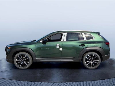 2026 Mazda Mazda CX-50 2.5 S Premium AWD