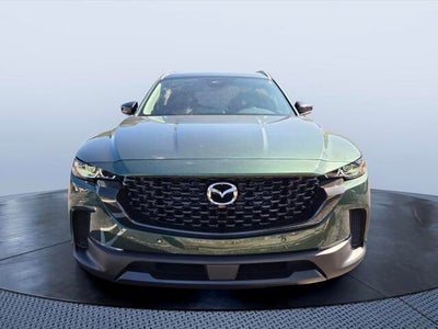 2026 Mazda Mazda CX-50 2.5 S Premium AWD