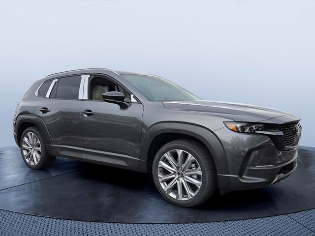 2026 Mazda Mazda CX-50 2.5 S Premium AWD