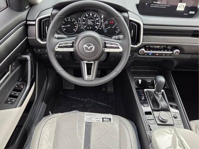 2026 Mazda Mazda CX-50 2.5 S Premium AWD
