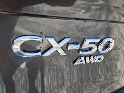 2026 Mazda Mazda CX-50 2.5 S Premium AWD