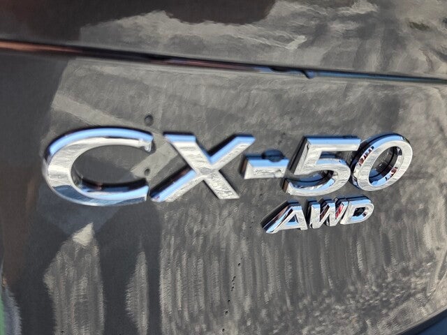 2026 Mazda Mazda CX-50 2.5 S Premium AWD