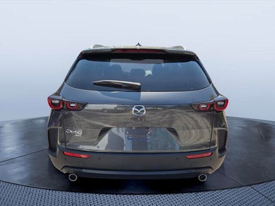 2026 Mazda Mazda CX-50 2.5 S Premium AWD