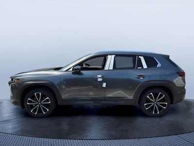 2026 Mazda Mazda CX-50 2.5 S Premium AWD