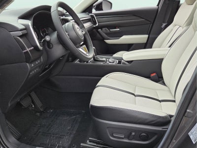 2026 Mazda Mazda CX-50 2.5 S Premium AWD