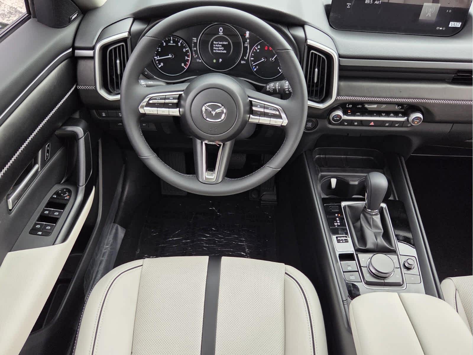 2026 Mazda Mazda CX-50 2.5 S Premium AWD