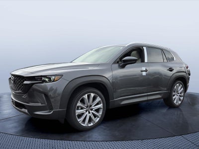 2026 Mazda Mazda CX-50 2.5 S Premium AWD