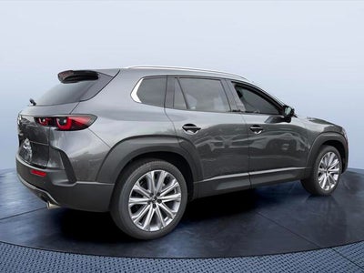 2026 Mazda Mazda CX-50 2.5 S Premium AWD