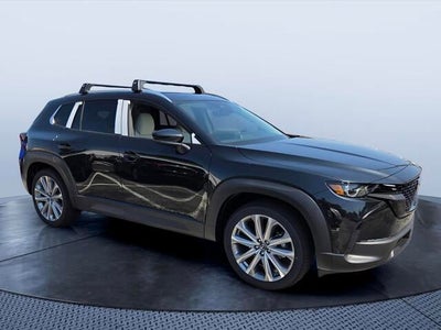 2026 Mazda Mazda CX-50 2.5 S Premium AWD