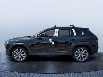2026 Mazda Mazda CX-50 2.5 S Premium AWD