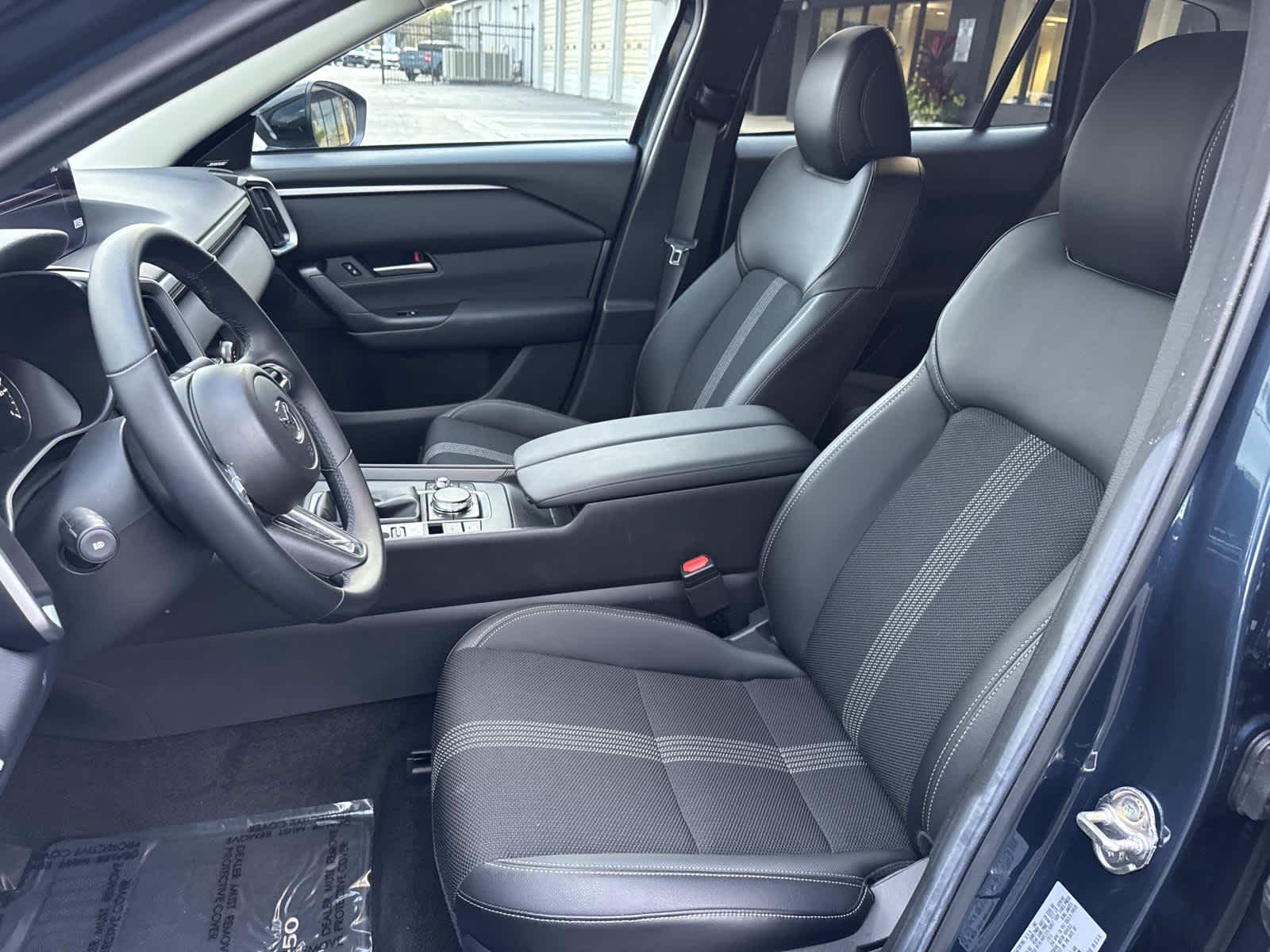 2025 Mazda Mazda CX-50 2.5 S Premium Package