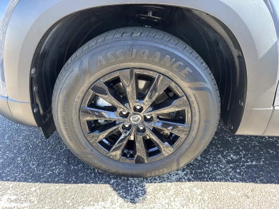 2024 Mazda Mazda CX-50 2.5 S Premium Package