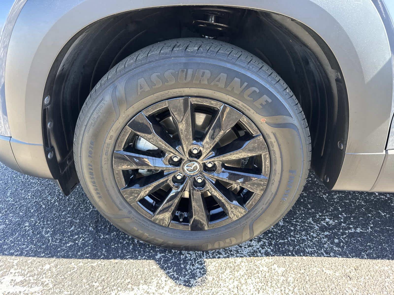 2024 Mazda Mazda CX-50 2.5 S Premium Package