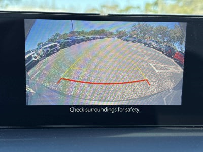 2024 Mazda Mazda CX-50 2.5 S Premium Package