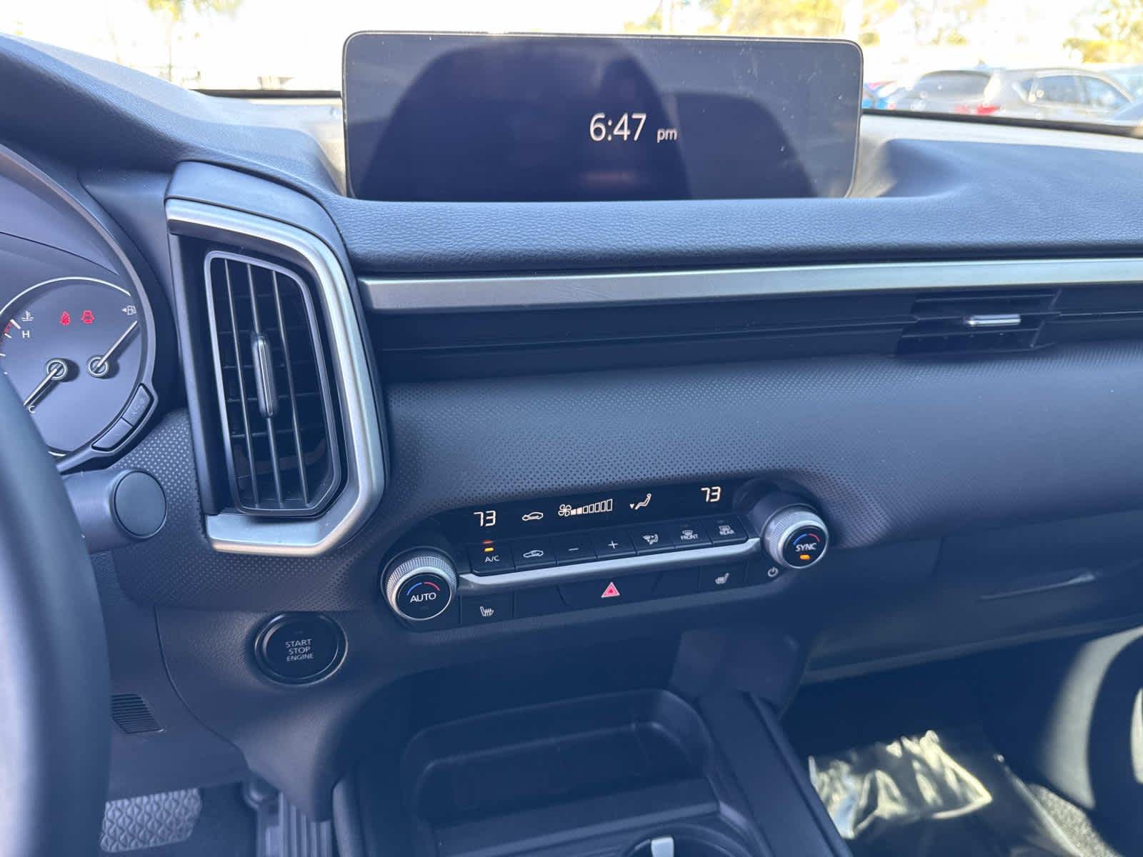 2024 Mazda Mazda CX-50 2.5 S Premium Package