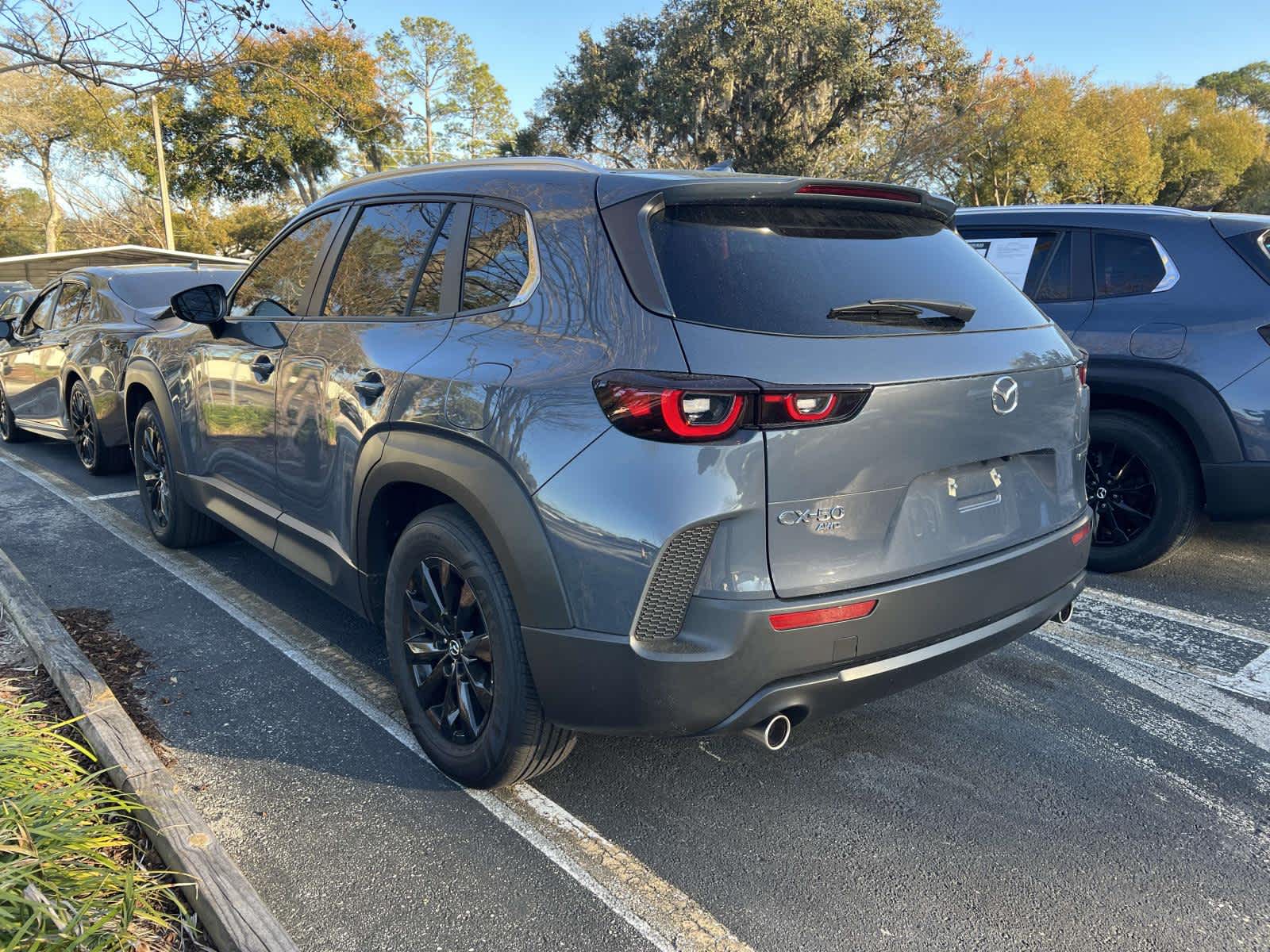 2024 Mazda Mazda CX-50 2.5 S Premium Package