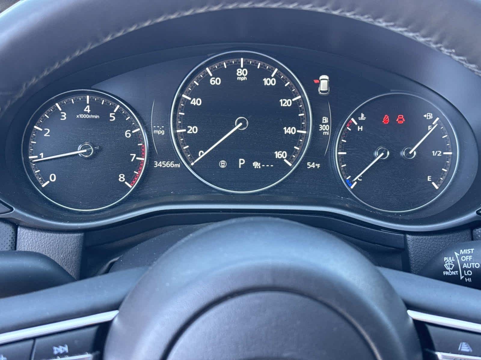 2024 Mazda Mazda CX-50 2.5 S Premium Package