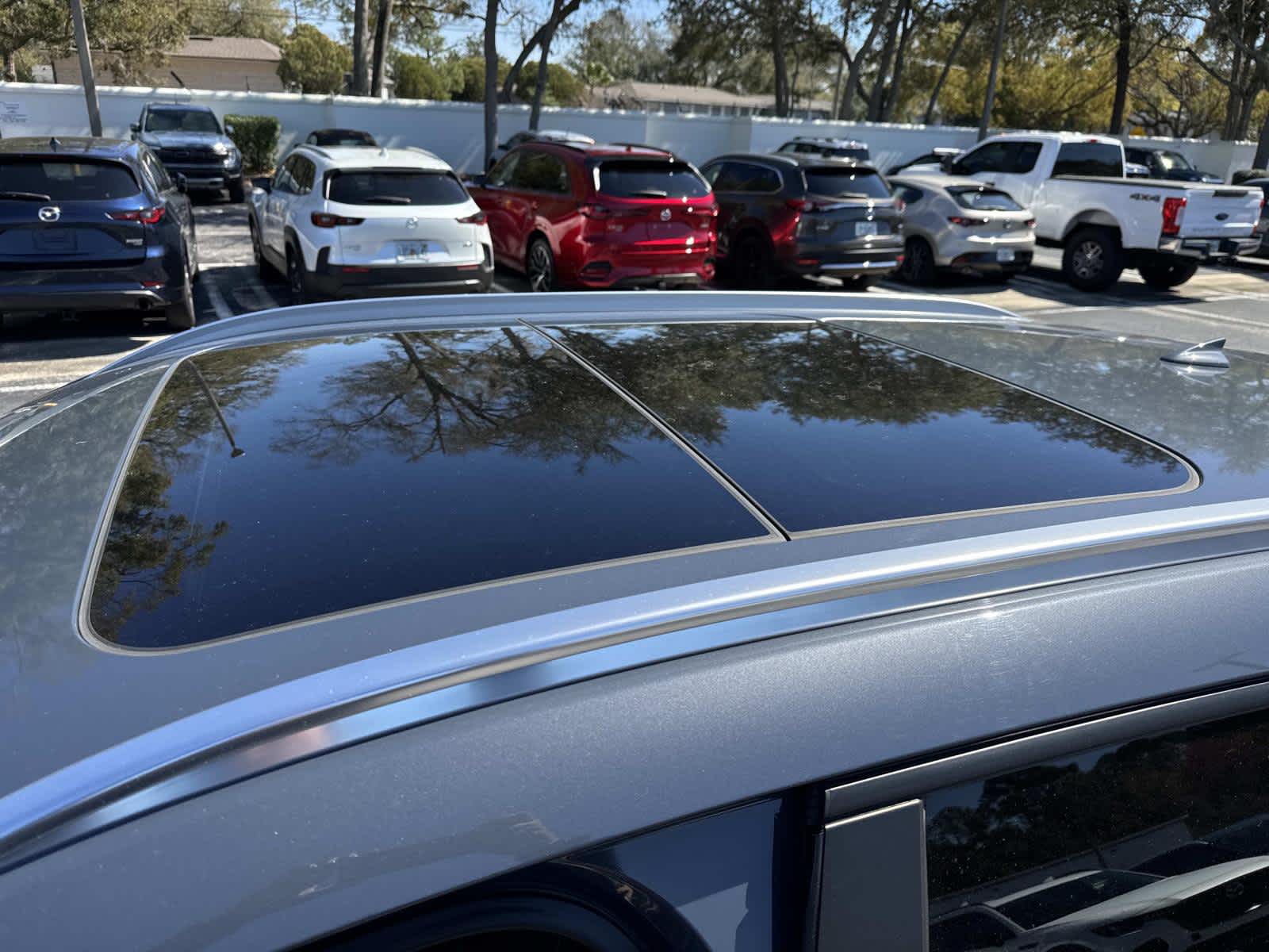 2024 Mazda Mazda CX-50 2.5 S Premium Package