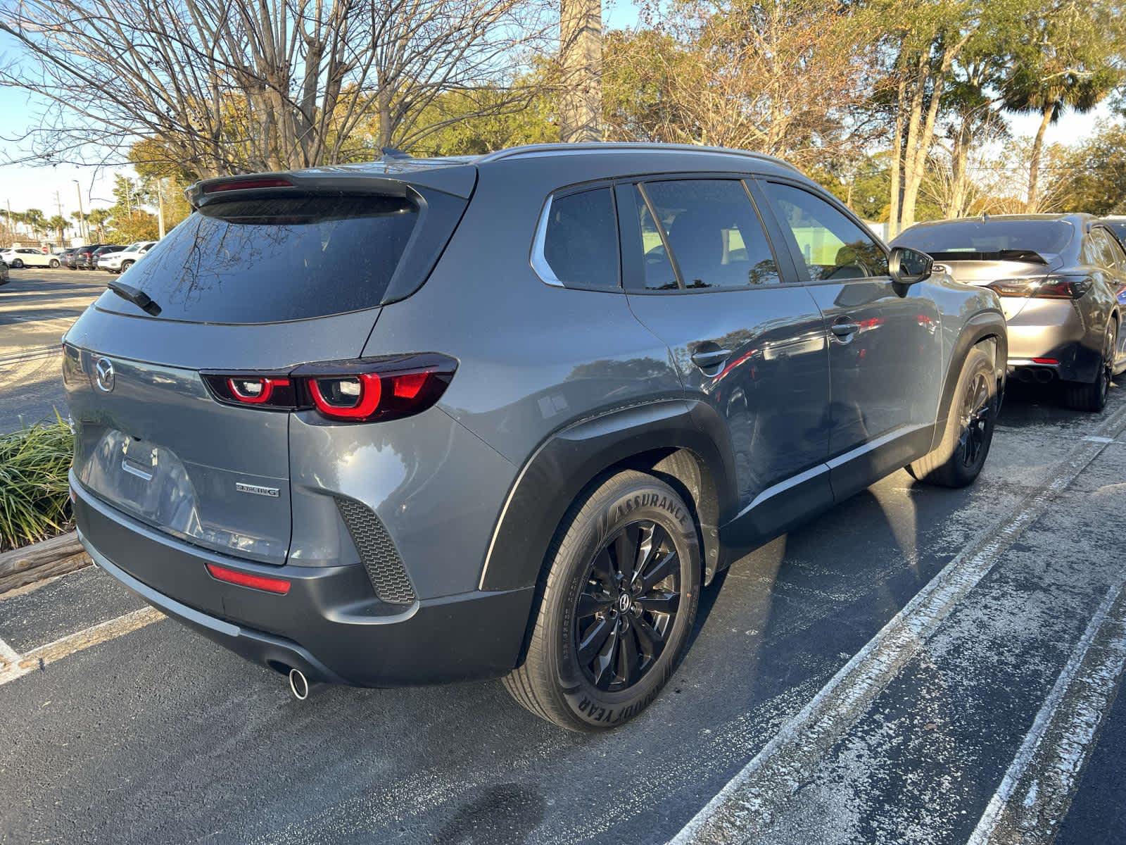 2024 Mazda Mazda CX-50 2.5 S Premium Package