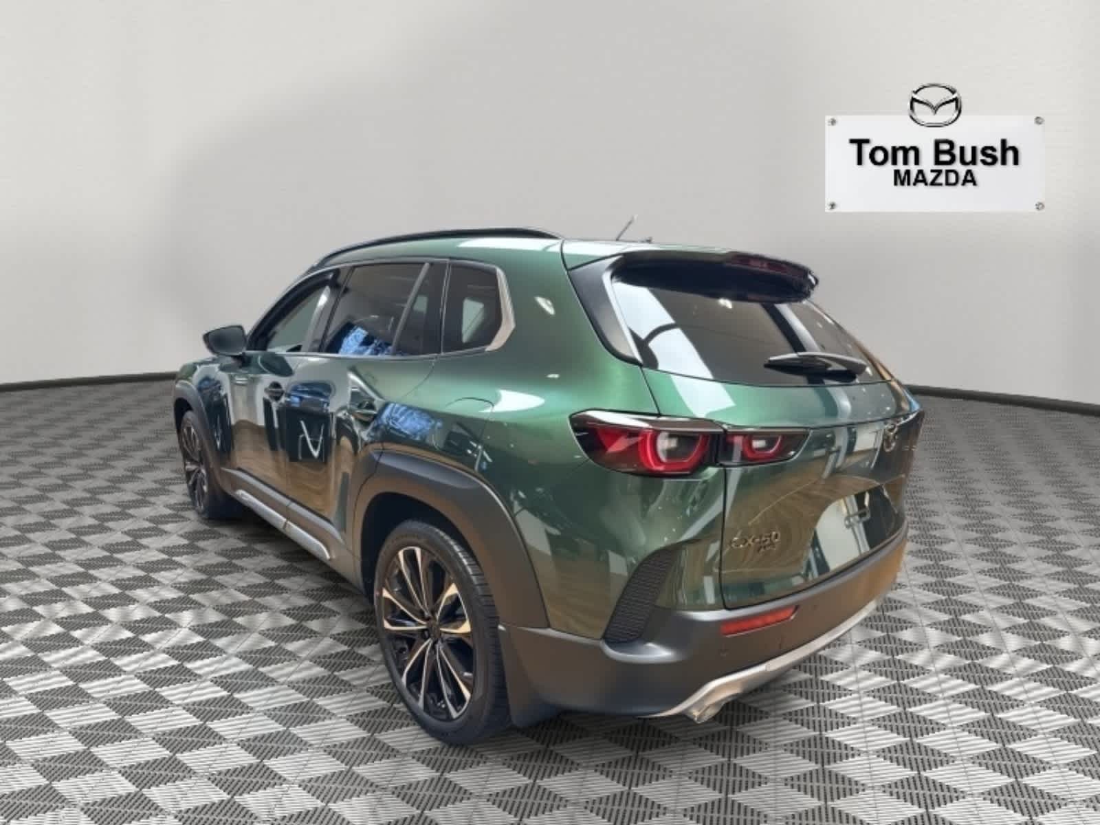 2026 Mazda Mazda CX-50 2.5 Turbo Premium Plus AWD