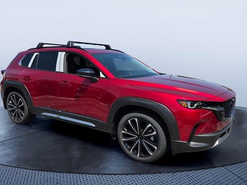 2026 Mazda Mazda CX-50 2.5 Turbo Premium Plus AWD