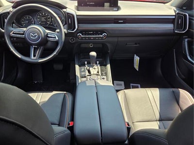 2026 Mazda Mazda CX-50 2.5 Turbo Premium Plus AWD