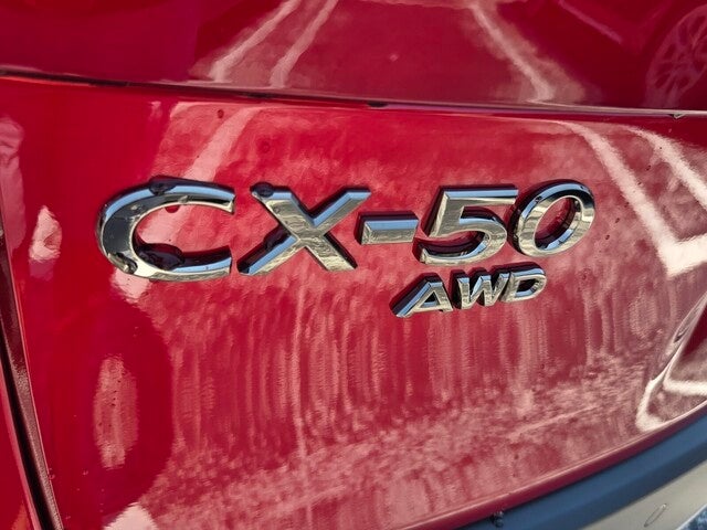 2026 Mazda Mazda CX-50 2.5 Turbo Premium Plus AWD