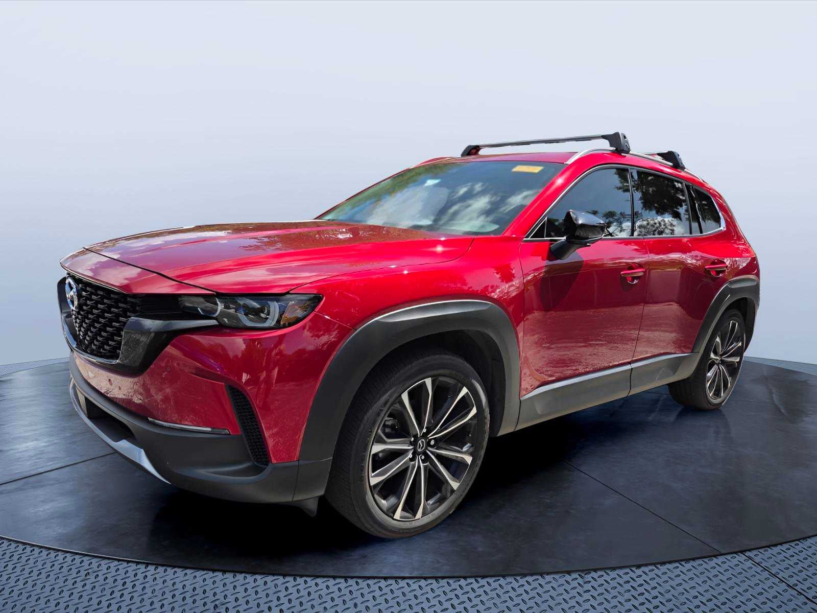 2024 Mazda Mazda CX-50 2.5 Turbo Premium Plus Package