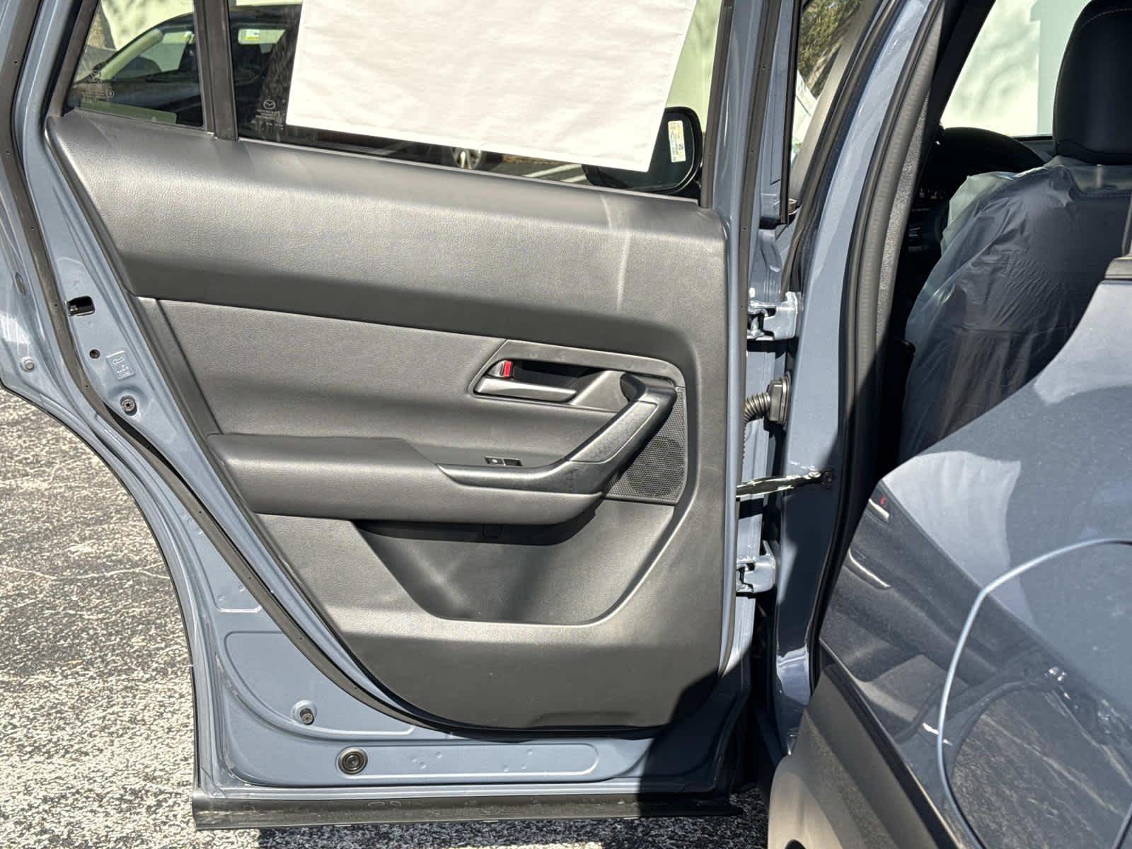 2026 Mazda Mazda CX-50 2.5 S Meridian Edition AWD