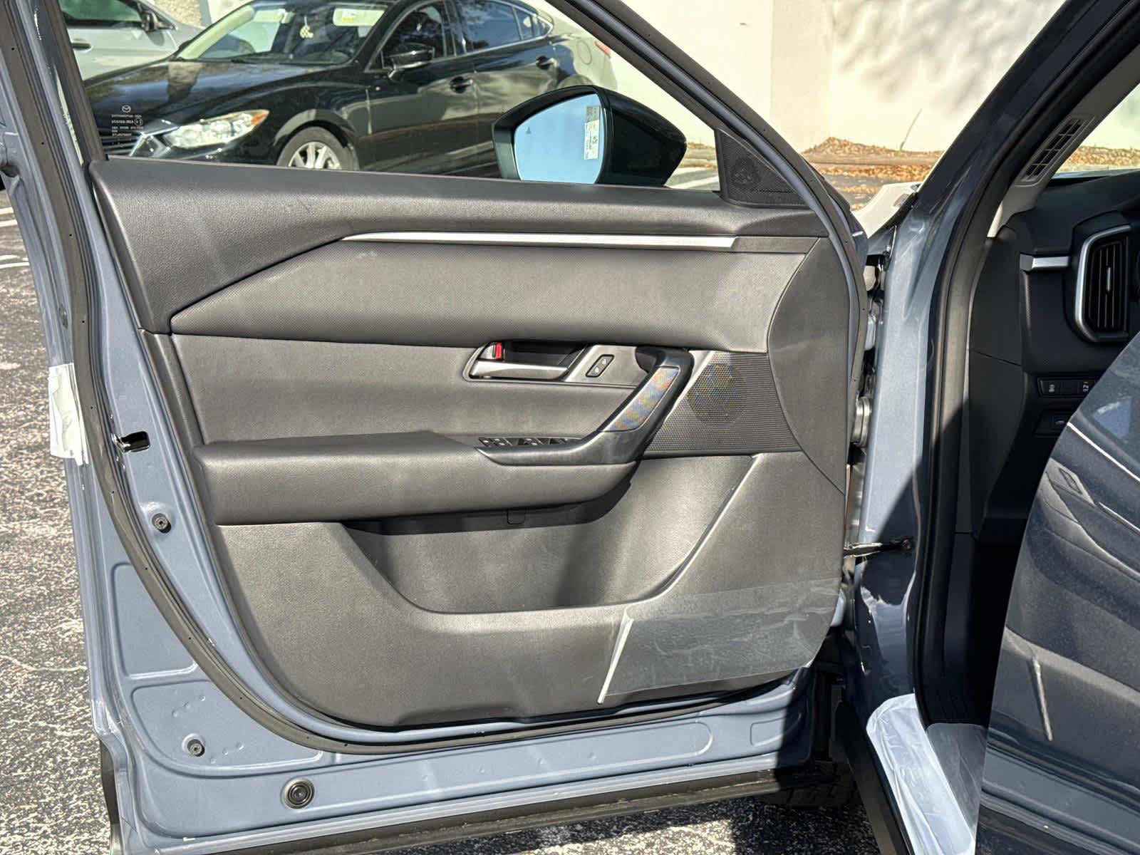 2026 Mazda Mazda CX-50 2.5 S Meridian Edition AWD