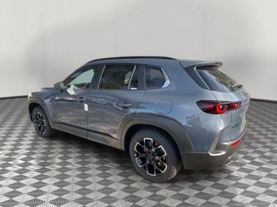 2026 Mazda Mazda CX-50 2.5 S Meridian Edition AWD