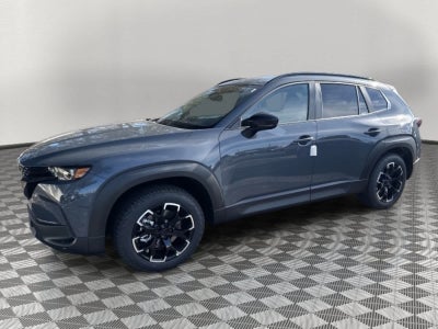 2026 Mazda Mazda CX-50 2.5 S Meridian Edition AWD