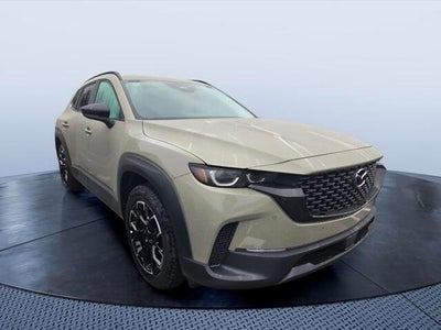 2026 Mazda Mazda CX-50 2.5 S Meridian Edition AWD