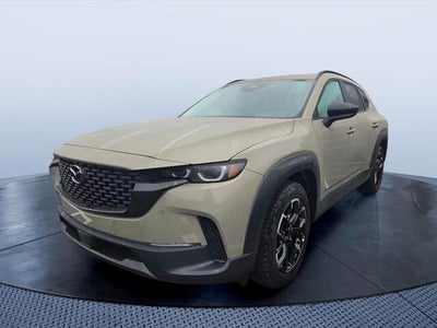 2026 Mazda Mazda CX-50 2.5 S Meridian Edition AWD