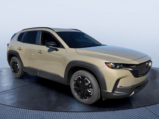 2026 Mazda Mazda CX-50 2.5 S Meridian Edition AWD