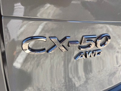 2026 Mazda Mazda CX-50 2.5 S Meridian Edition AWD