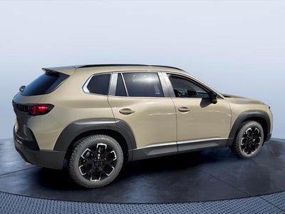 2026 Mazda Mazda CX-50 2.5 S Meridian Edition AWD