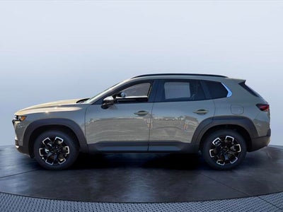 2026 Mazda Mazda CX-50 2.5 S Meridian Edition AWD