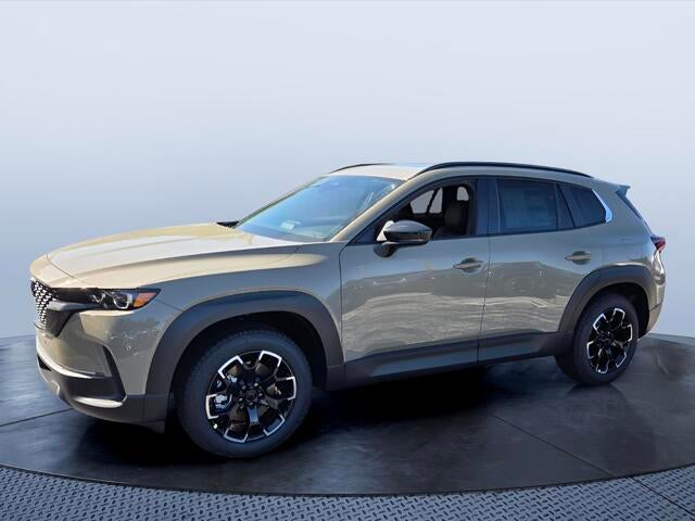 2026 Mazda Mazda CX-50 2.5 S Meridian Edition AWD