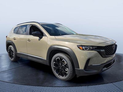 2026 Mazda Mazda CX-50 2.5 S Meridian Edition AWD